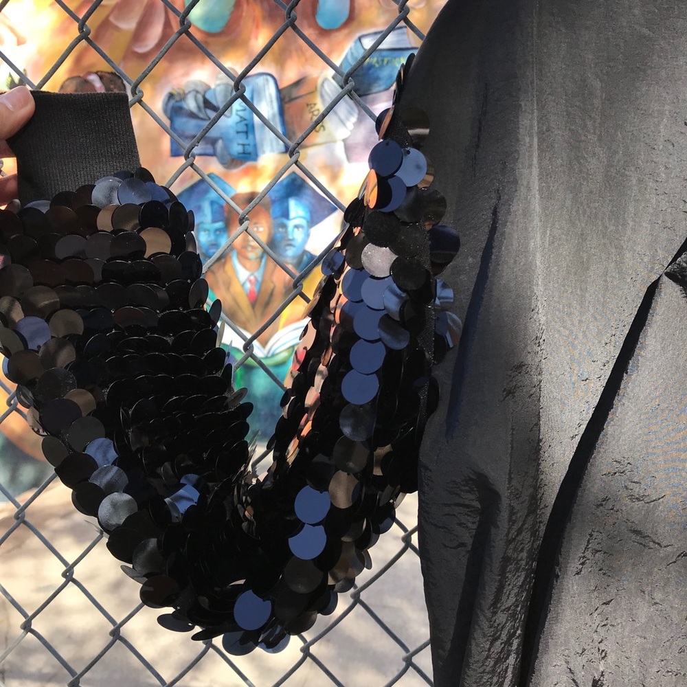 Rehab bomber jacket